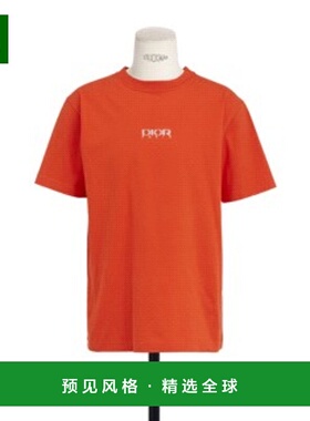 香港直邮Dior 短袖T 恤 613J696A0677迪奥