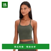 工字背短款 1h可退 背心 女士 段染修身 香港直邮beyond yoga