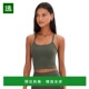 工字背短款 1h可退 背心 女士 段染修身 香港直邮beyond yoga