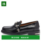 香港直邮TOGA SS2026 FTGPW104109021 PULLA 女士芭蕾乐福鞋