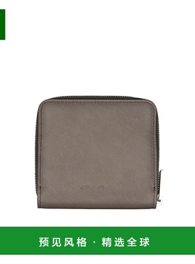 香港直邮Rick Owens 拉链钱包 RA02E0716LCA