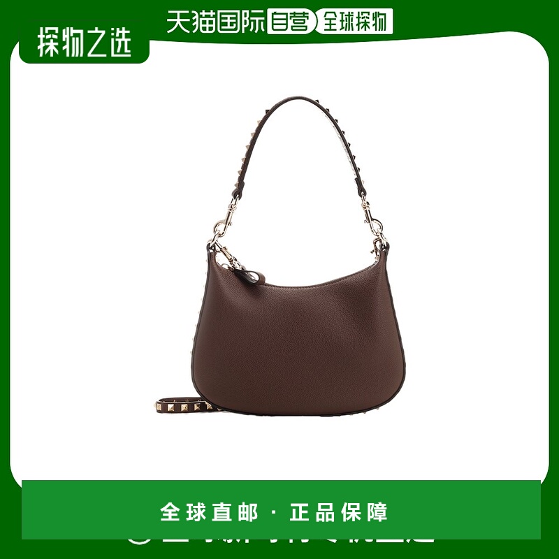【99新未使用】香港直邮Valentino 徽标单肩包 3W2B0M37TAG斜挎包