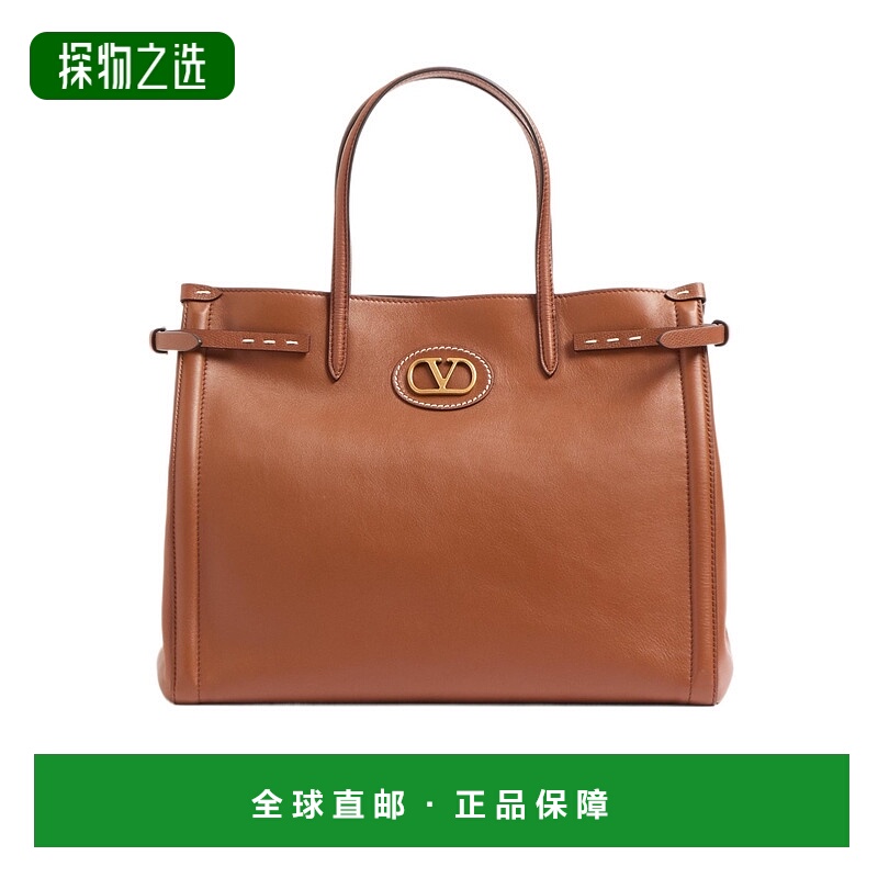 香港直邮Valentino 双手柄单肩包 WB0R19CVC托特包手提包