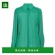 green绿色 1h可退 舒适时 女士 衬衫 香港直邮Elisabetta Franchi