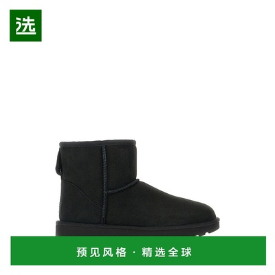 1h可退 欧洲直邮UGG 女士靴子1016222BLK女靴