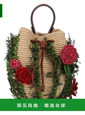 香港直邮ANYA HINDMARCH 女士斜挎包 203654NATURAL SS2026