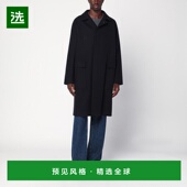 大衣 1h可退 黑色 LOYDS TAILOR 香港直邮Tagliatore 男士
