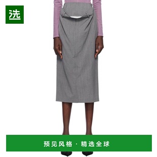 1h可退 【美国直邮】pushbutton 女士 半身裙