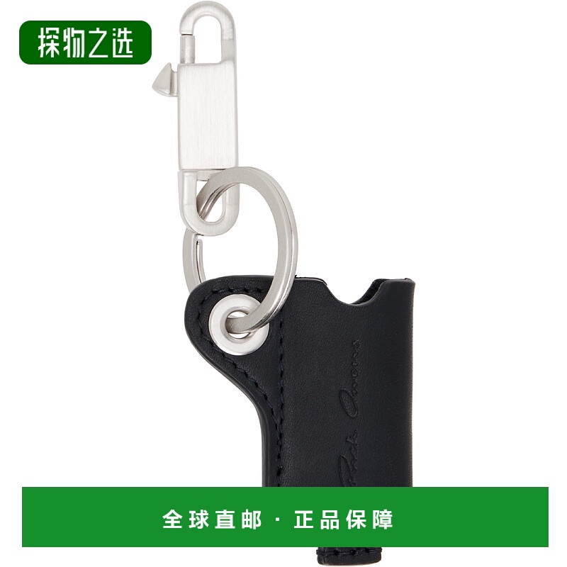 香港直邮Rick Owens Lilies 瑞克·欧文斯 男士 黑色 Concordians