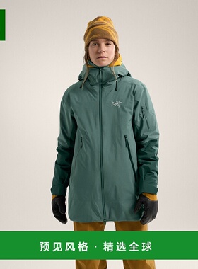 欧洲直邮始祖鸟 Arc'teryx Sentinel Insulated Jacket Wo新款