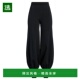 舒适时尚 1h可退 休闲长裤 black黑色 香港直邮ANDREĀDAMO 女士