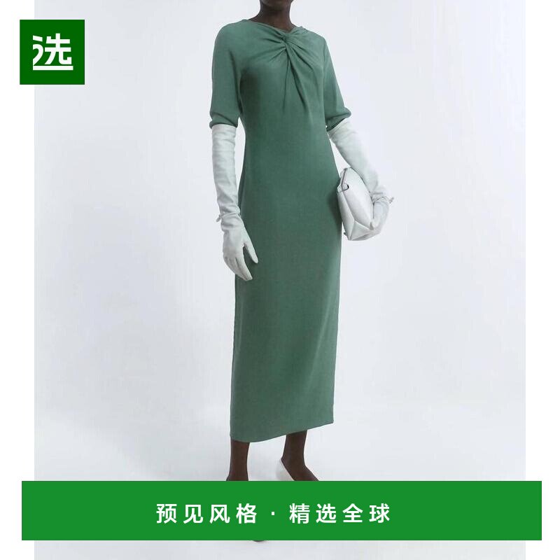 【美国直邮】bernadette 女士 连衣裙 【付后1h可退】裙子长裙图片