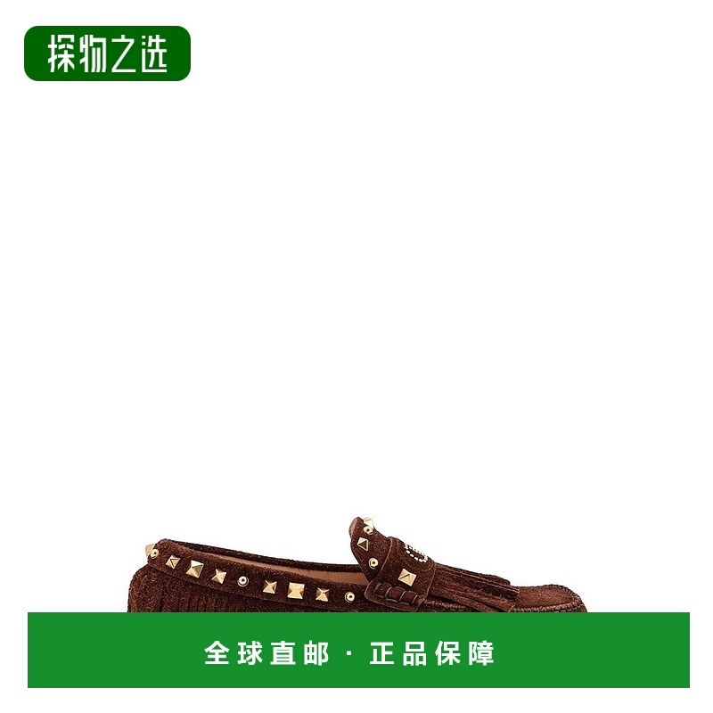 1h可退 香港直邮Valentino 华伦天奴 男士 Garavani Rockstud 流