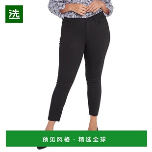 1h可退 【美国直邮】nydj 女士 休闲裤牛仔裤直筒裤时尚休闲 柔软