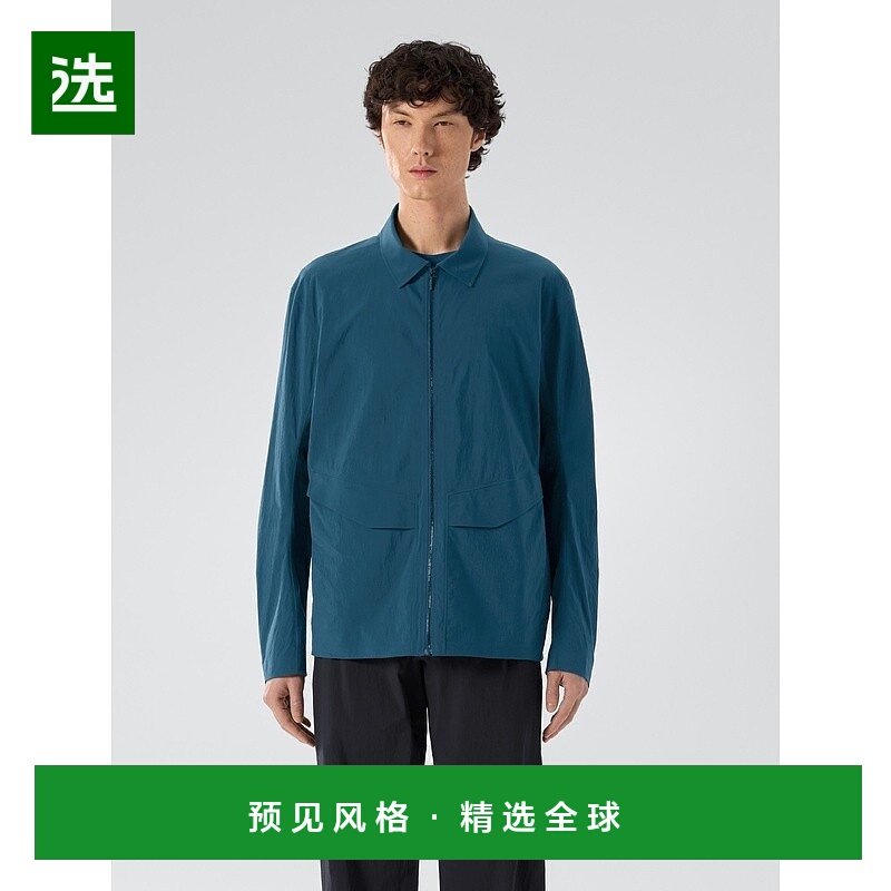 1h可退 欧洲直邮ARCTERYX始祖鸟SPERE LT夹克 男装