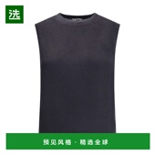 圆领真丝背心上衣 1h可退 MAK 汤姆·福特 女士 香港直邮Tom Ford