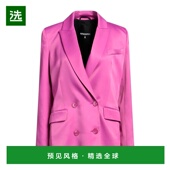 香港直邮Patrizia 女士 Pepe 1h可退 柏翠莎 佩佩 西装 外套