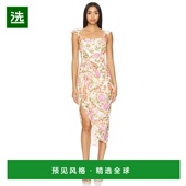 香港直邮Yumi 舒适时尚 Kim Barlow 1h可退 DR21400 女士 连衣裙