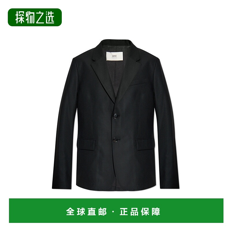 欧洲直邮AMI ALEXANDRE MATTIUSSI 男士西服HBV008WV0044001