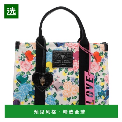 香港直邮KURT GEIGER 女士手提包 5033505609BLACKCOMB SS2026