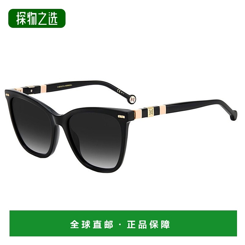 香港直邮CAROLINA HERRERA 女士 -sunglasses 太阳镜 CH 0044/S3H