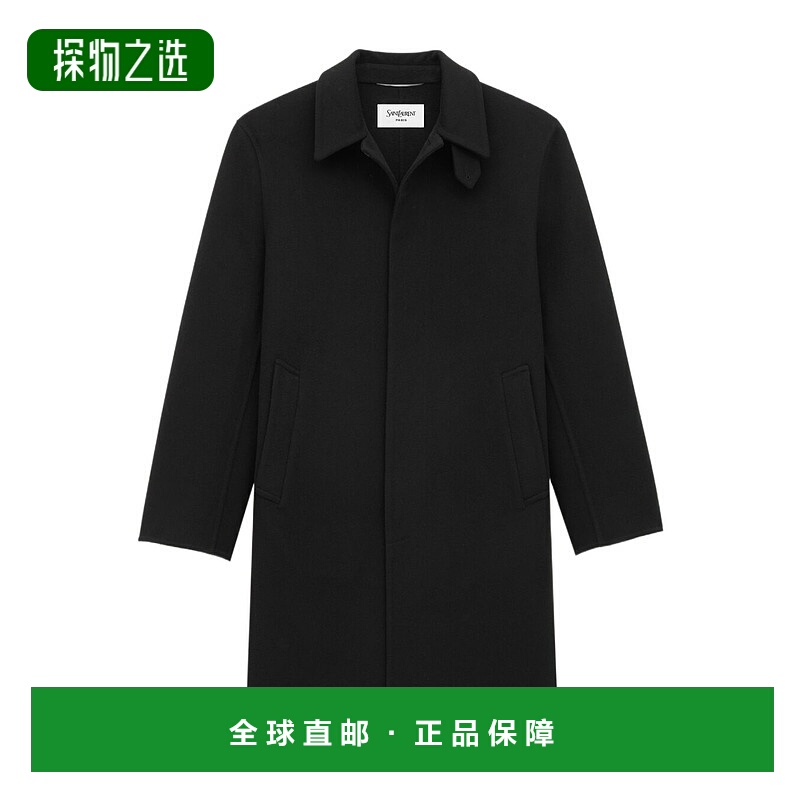 香港直邮Saint Laurent 长袖大衣 842819Y060R