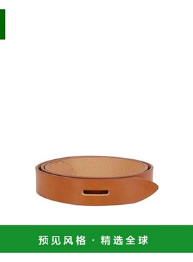 香港直邮Isabel Marant 徽标腰带 CE011200M004A皮带