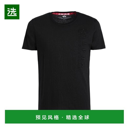 【美国直邮】alpha industries/阿尔法工业 男士 上装T恤