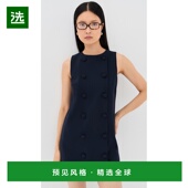 香港直邮VERONICA 连衣裙 BEARD 1h可退 女士 Alayah blue蓝色 舒