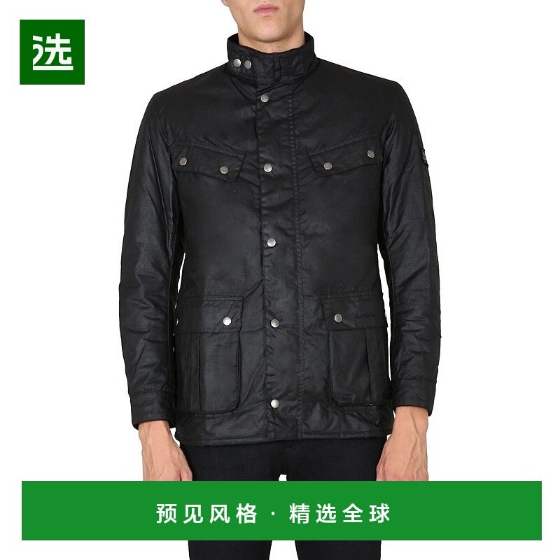 欧洲直邮barbour 男士 外套夹克