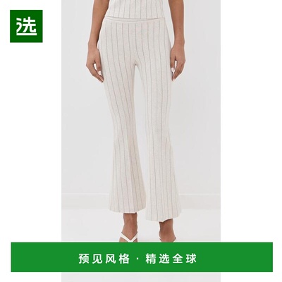 1h可退 【美国直邮】rosetta getty 女士 休闲裤