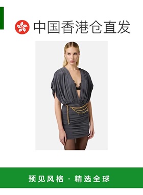 香港直邮ELISABETTA FRANCHI 女士连衣裙 AB76551E2DC3-0 SS2025