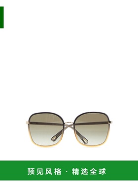 香港直邮Chloe logo标识太阳镜 CH0031S