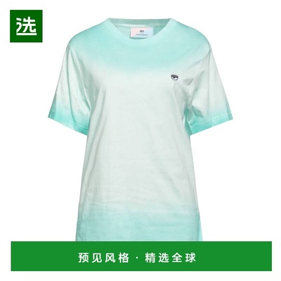 1h可退 香港直邮Chiara Ferragni 嘉拉·法拉格尼 女士 T恤
