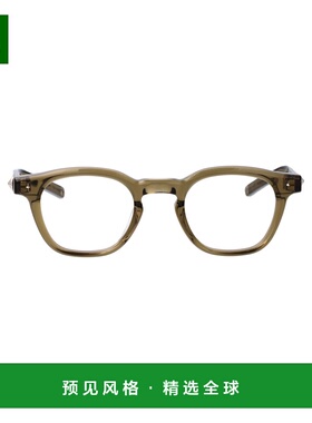 香港直邮GENTLE MONSTER 男士眼镜 VONZOKC1KHAKIBLACK SS2025