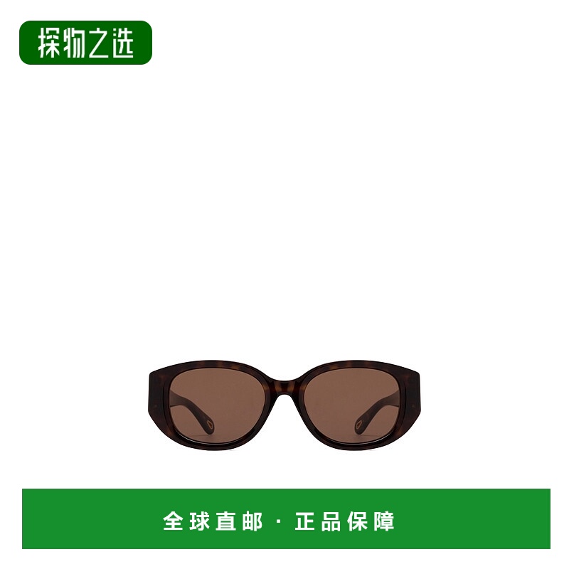 香港直邮Chloe 徽标太阳镜 CH0237SK
