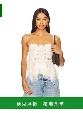 1h可退 香港直邮Free People 自由人 女士 x Intimately FP Sweet