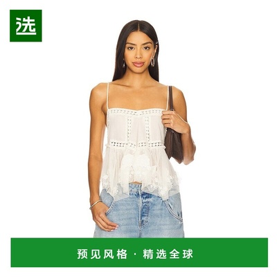 1h可退 香港直邮Free People 自由人 女士 x Intimately FP Sweet