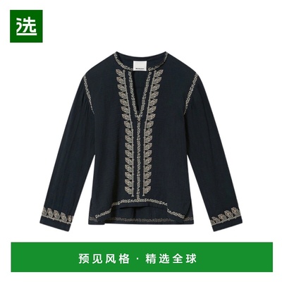 香港直邮ISABEL MARANT 男士外套 HT0848HAD1I10H02FK SS2026