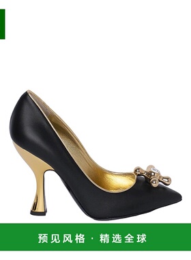 欧洲直邮MOSCHINO 女士高跟鞋MA1037AC0FMF300B00B