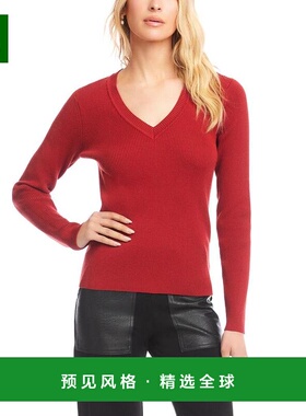 1h可退 【美国直邮】karen kane 女士 毛衣