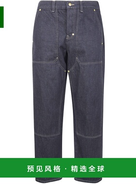 香港直邮DICKIES 男士休闲裤 DK0A87NJRAW1 AW2025 蓝色