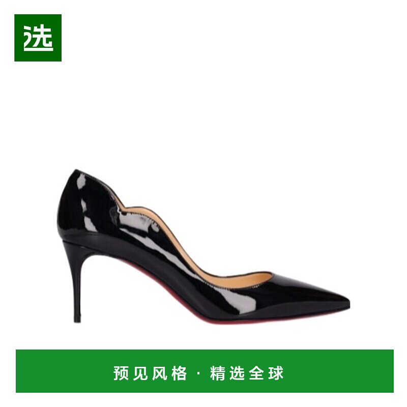 香港直邮Christian Louboutin Hot Chick尖头高跟鞋 78I-G6N011