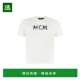 香港直邮MCM shirt SS2023 白色 女士T恤 MFTDSMM02WG