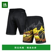 美国直邮 男士 mitchell 1h可退 ness 休闲裤