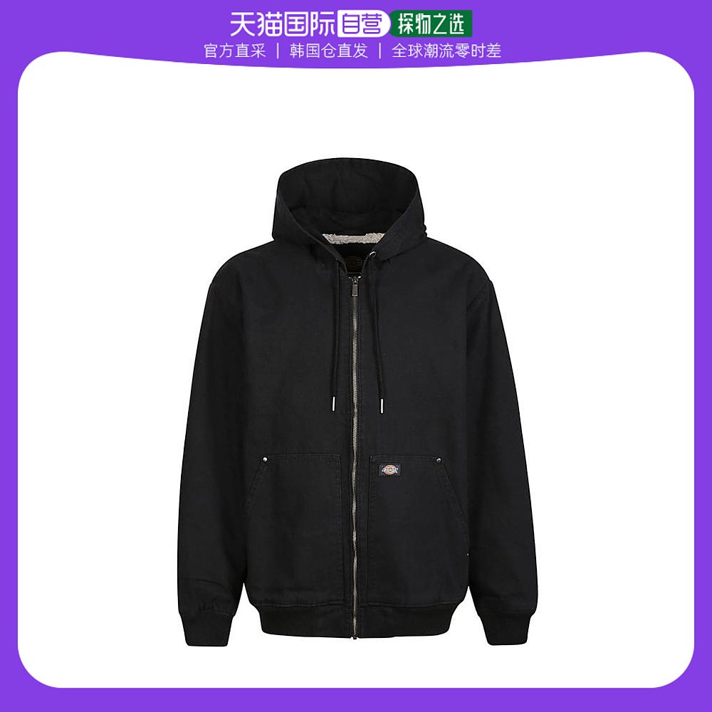 韩国直邮DICKIES23FW夹克男DK0A4XZ3Black