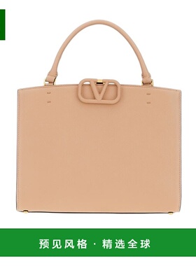 香港直邮Valentino 双手柄手提包 WB0Q73KGW华伦天奴