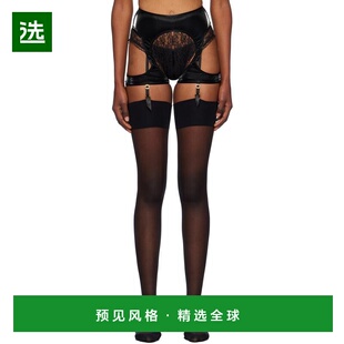 1h可退 【美国直邮】l agent by agent provocateur 黑色 Rivere