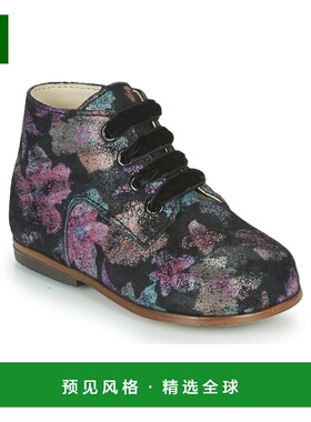 欧洲直邮Little Mary 女童 高帮板鞋 MILOTO