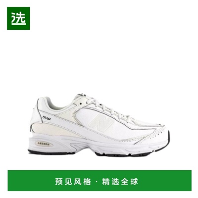 香港直邮COMME DES GARCONS 男士运动鞋 HPK1021 AW2025 白色